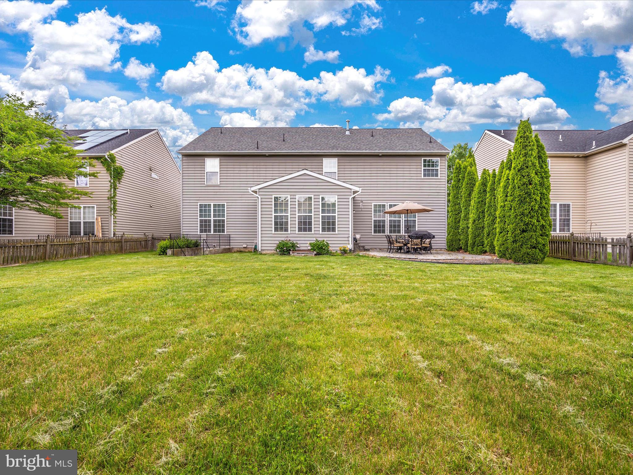 1903 Moran Drive Frederick, MD 21702 - Photo 50 of 62 Exterior Back