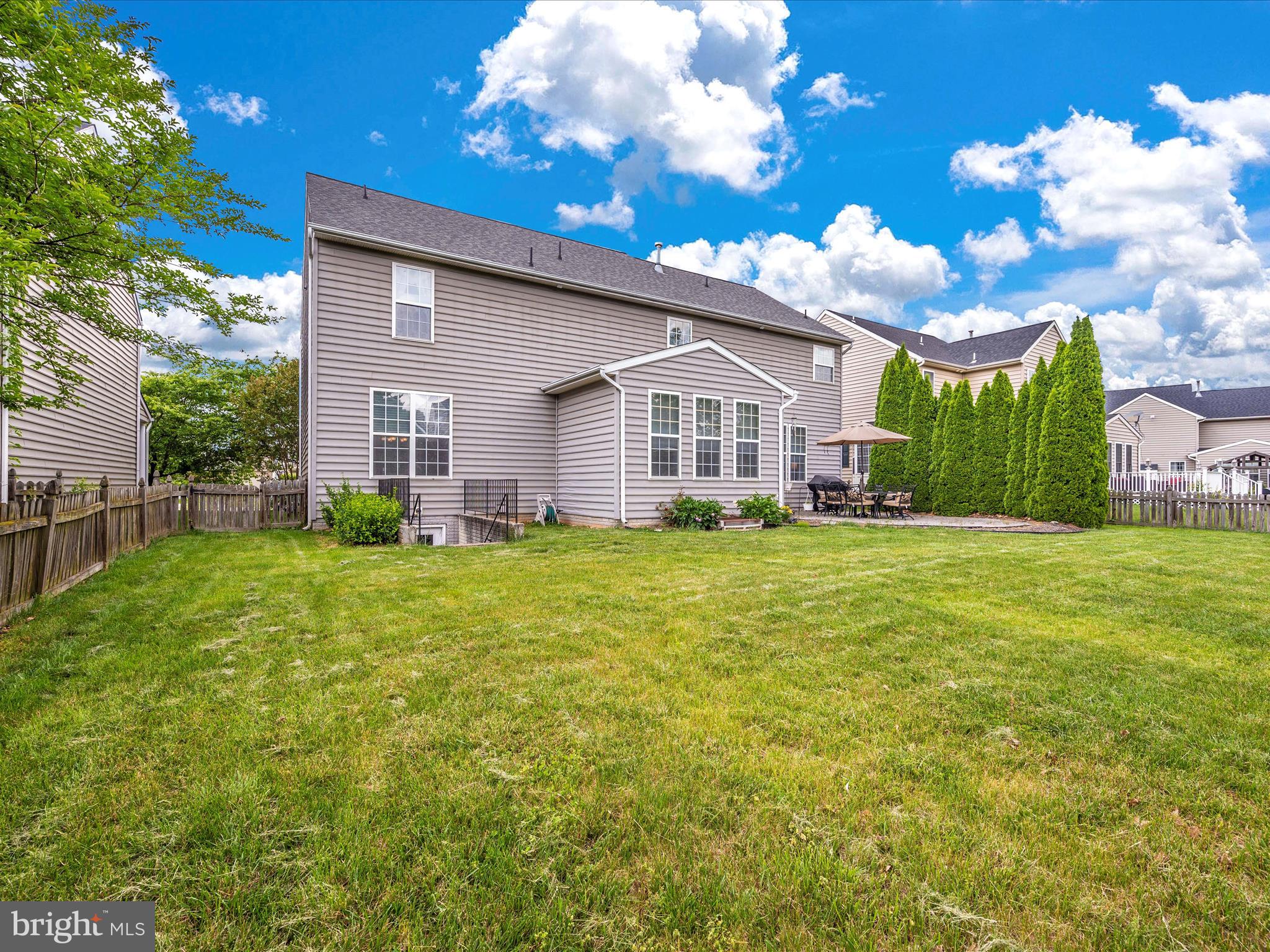 1903 Moran Drive Frederick, MD 21702 - Photo 51 of 62 Exterior Back