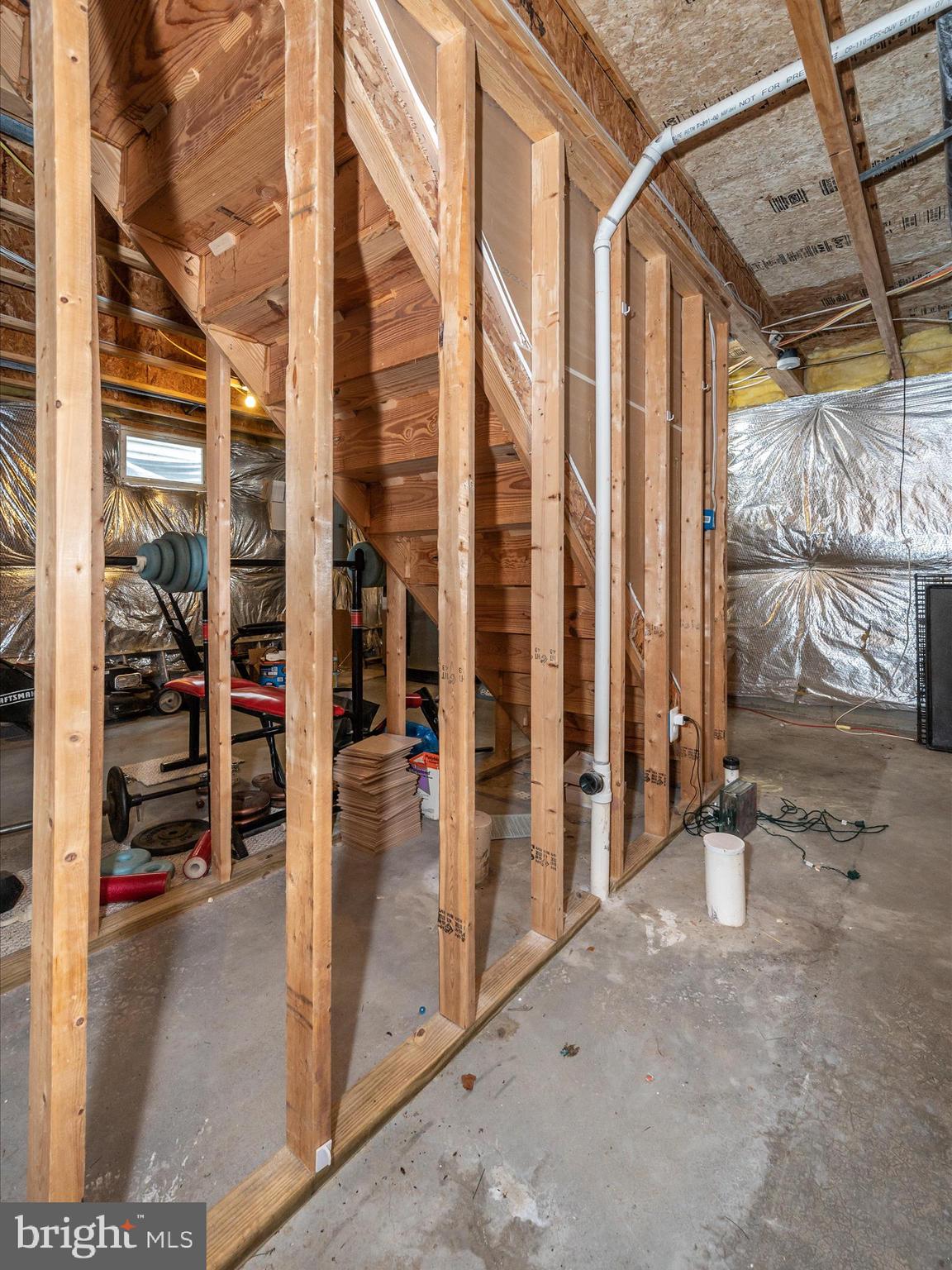 1903 Moran Drive Frederick, MD 21702 - Photo 58 of 62 Full bath rough in