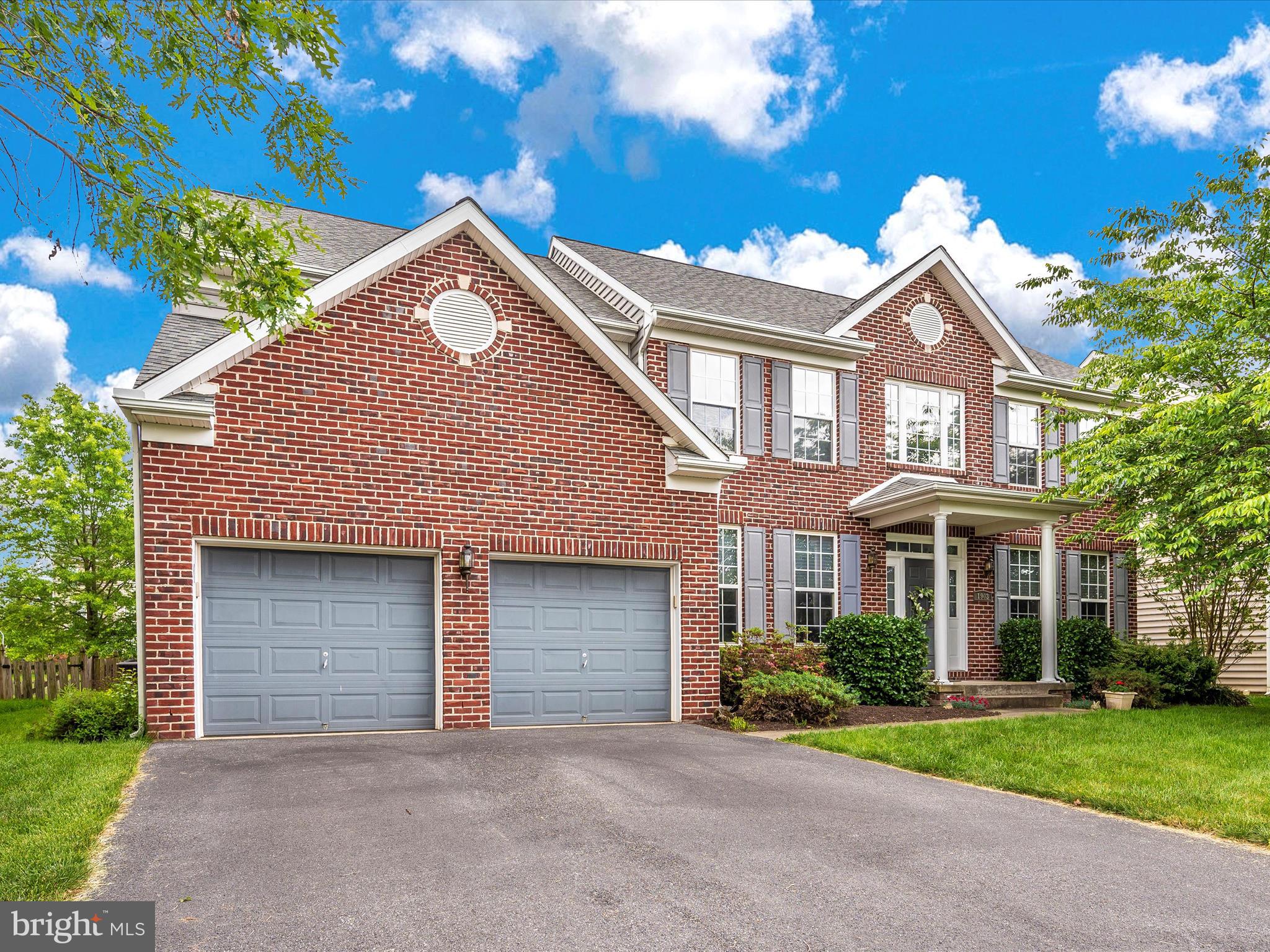 1903 Moran Drive Frederick, MD 21702 - Photo 59 of 62 Exterior Front