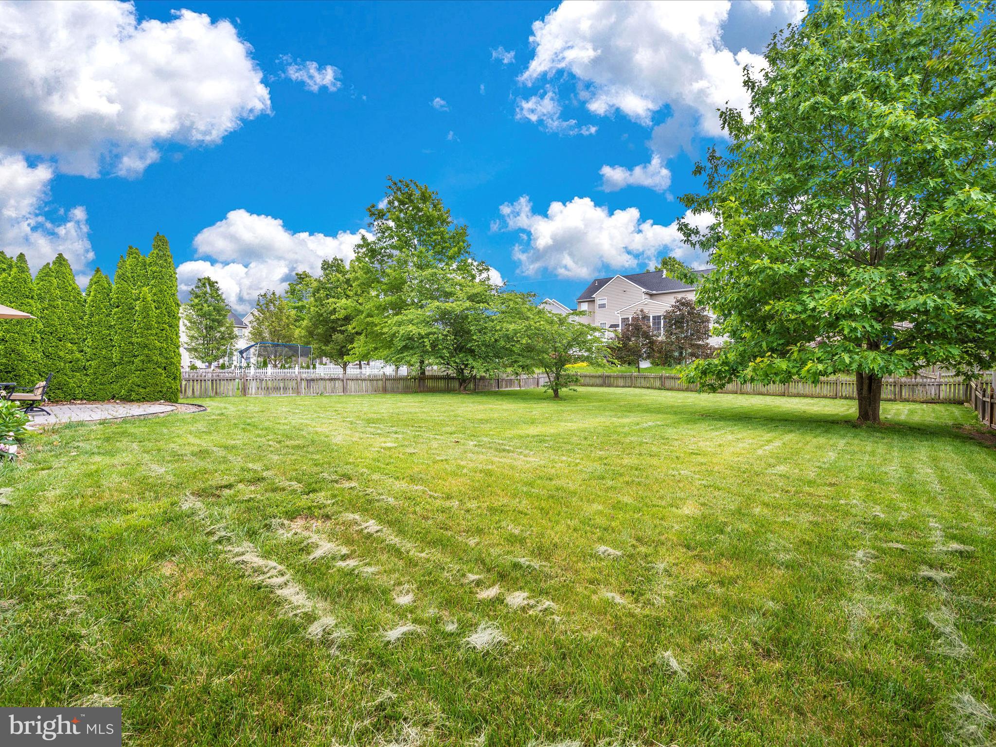 1903 Moran Drive Frederick, MD 21702 - Photo 6 of 62 Flat fenced yard