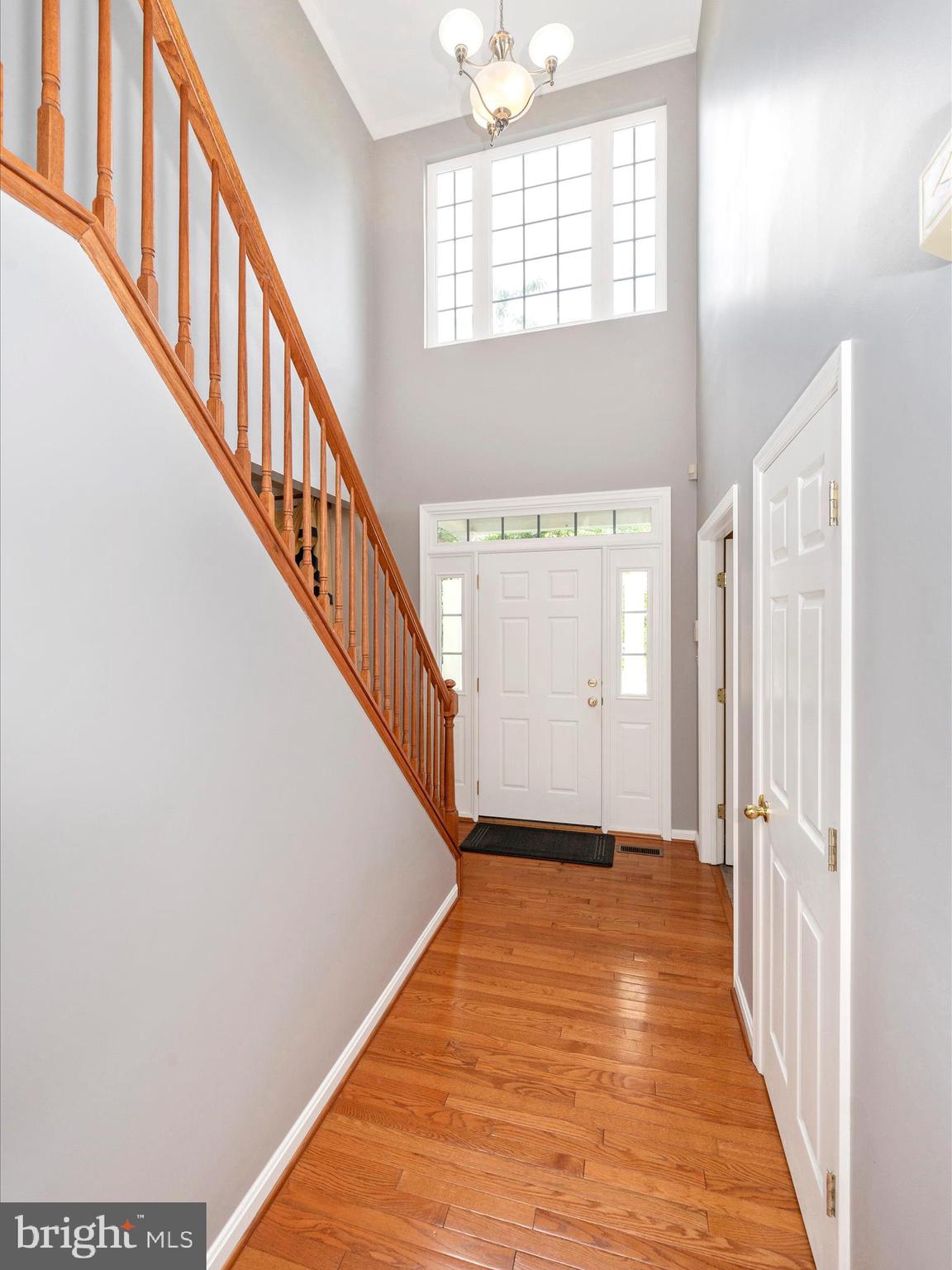 1903 Moran Drive Frederick, MD 21702 - Photo 8 of 62 2 story Foyer