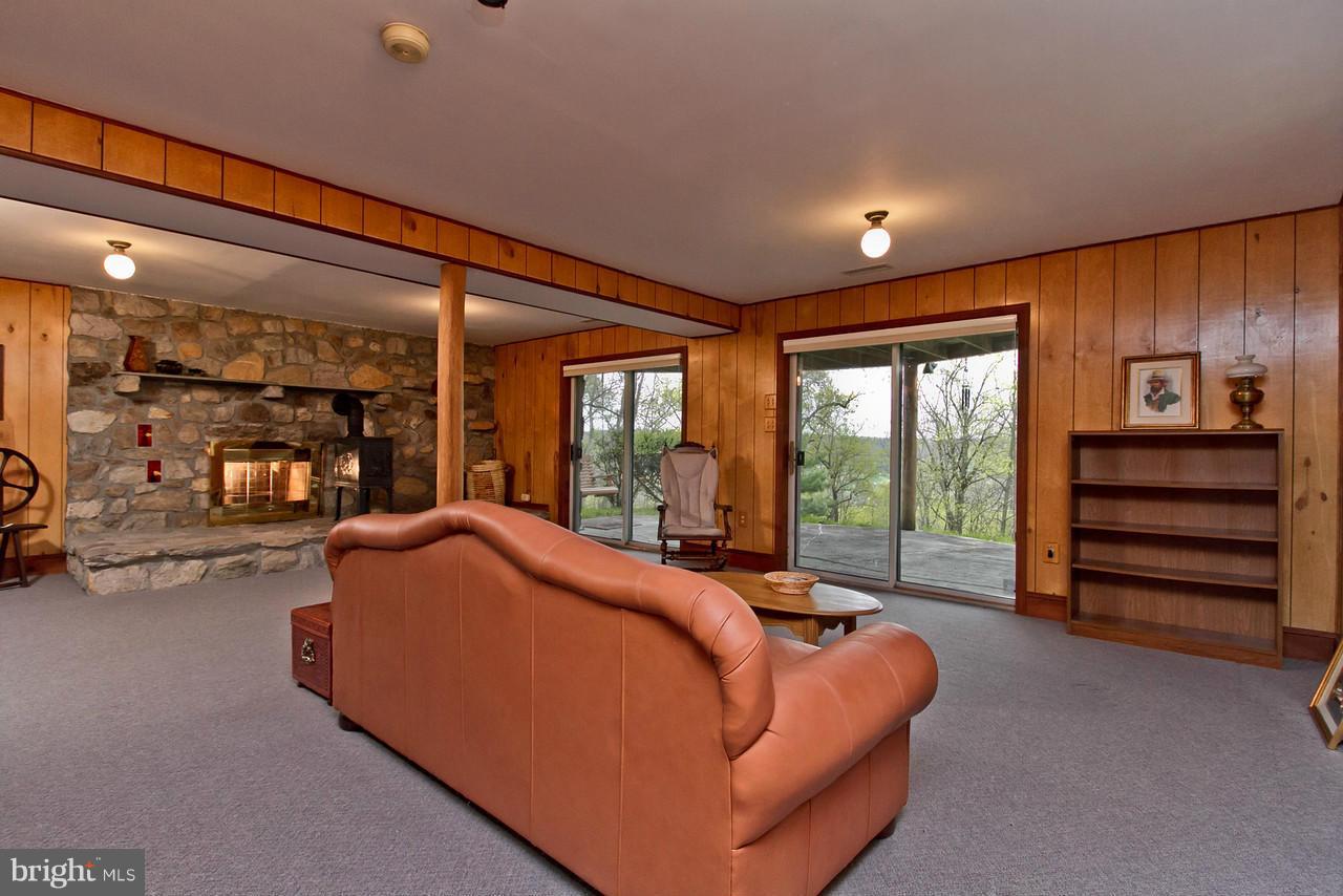 2746 Kaetzel Road Rohrersville, MD 21779 - Photo 21 of 30 HUGE recreation room on lower level