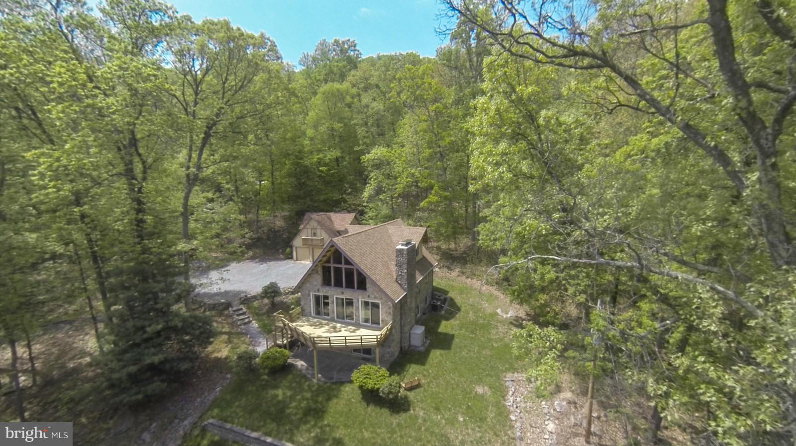 2746 Kaetzel Road Rohrersville, MD 21779 - Photo 7 of 30 Aerial View