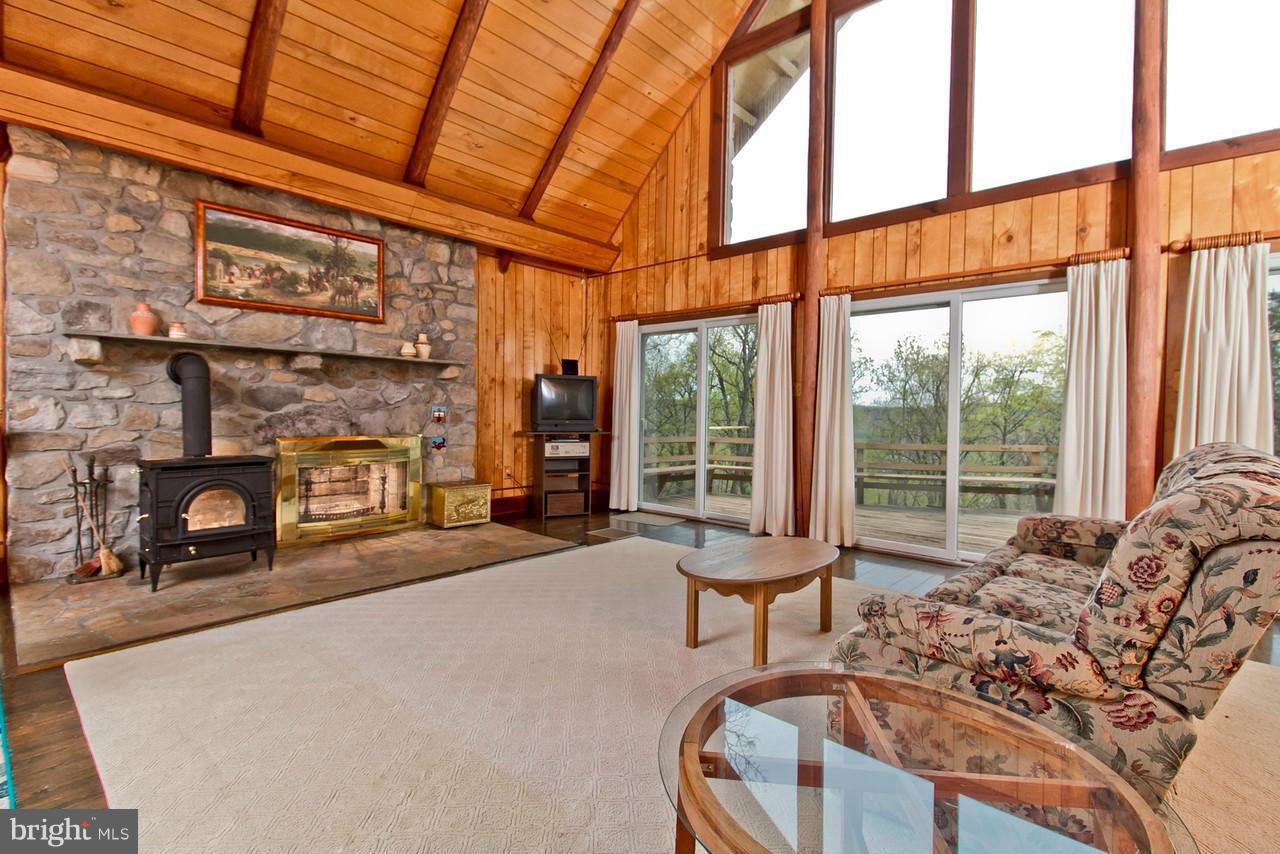 2746 Kaetzel Road Rohrersville, MD 21779 - Photo 9 of 30 Palladian windows offers great views