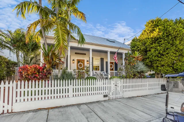 $3,295,000 | 418 William Street, Key West, FL 33040