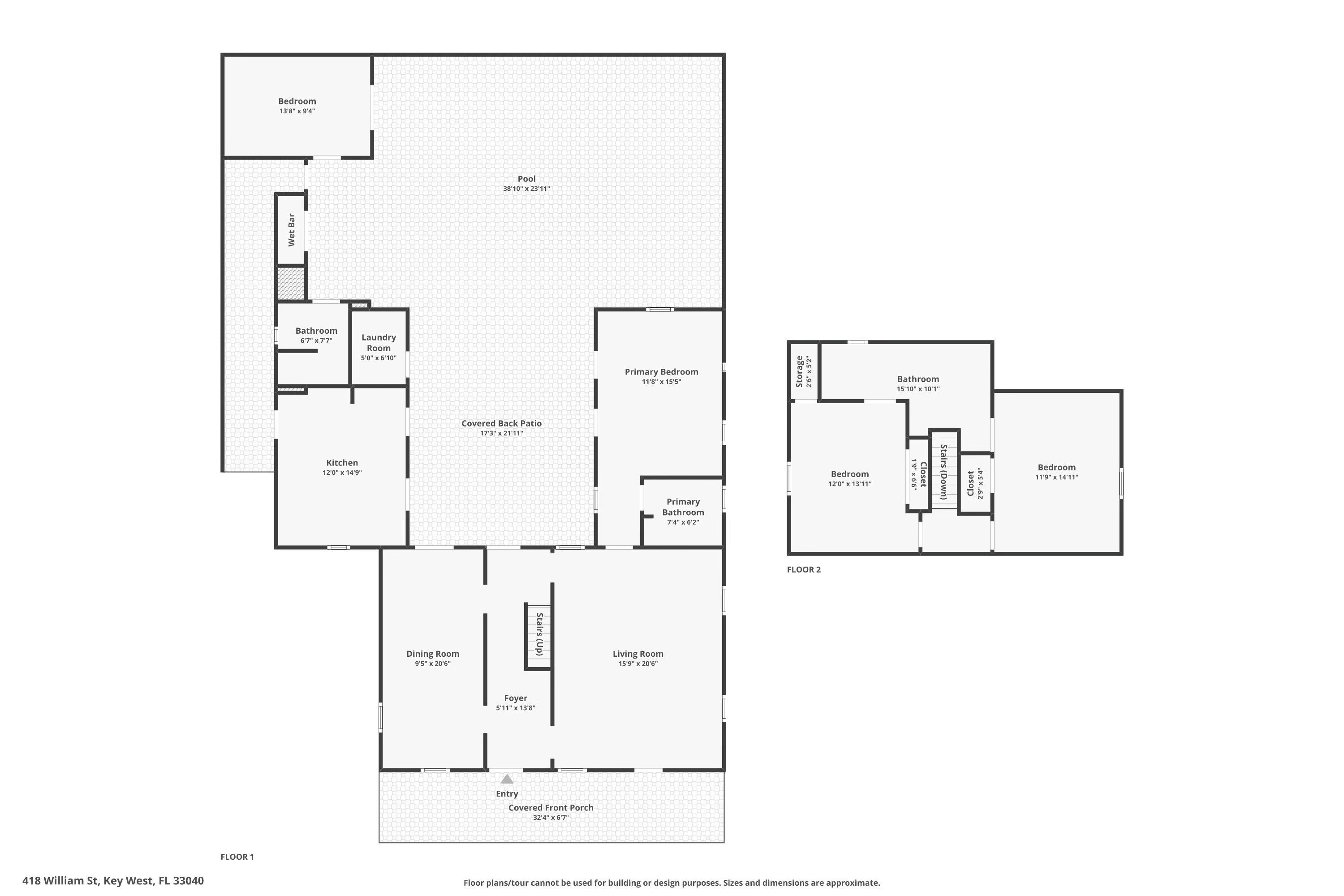 418 William Street Key West, FL 33040 - Photo 40 of 40