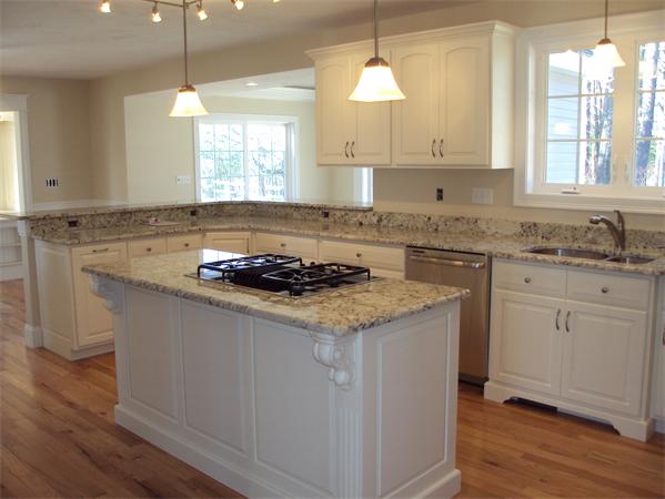 71 Kelly Road Northbridge, MA 01534 - Photo 14 of 29 a kitchen with a stove a sink a window and cabinets