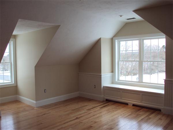 71 Kelly Road Northbridge, MA 01534 - Photo 23 of 29 an empty room with wooden floor and windows