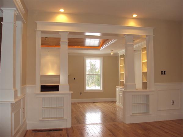 71 Kelly Road Northbridge, MA 01534 - Photo 6 of 29 a view of an entryway with wooden floor and windows