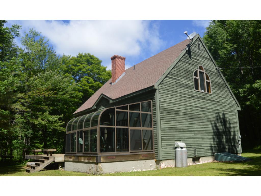408 Howland Farm Road Mount Holly, VT 05730 - Photo 1 of 29