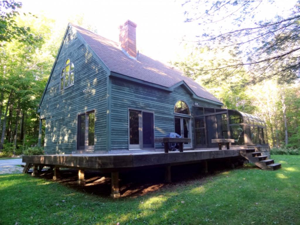 408 Howland Farm Road Mount Holly, VT 05730 - Photo 2 of 29
