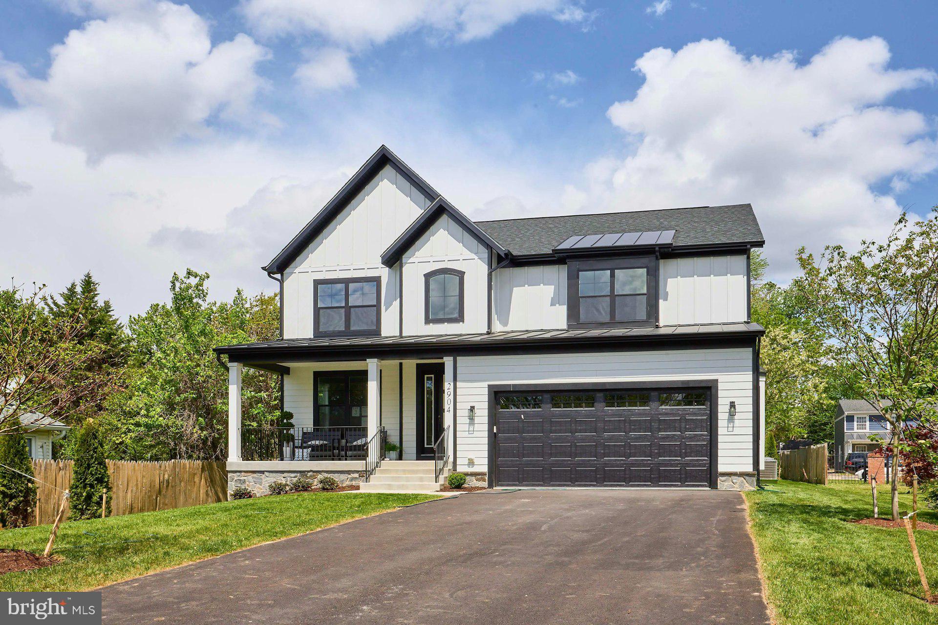2904 Random Road Falls Church, VA 22042 - Photo 3 of 72 BRAND NEW AND SIMPLY STUNNING!