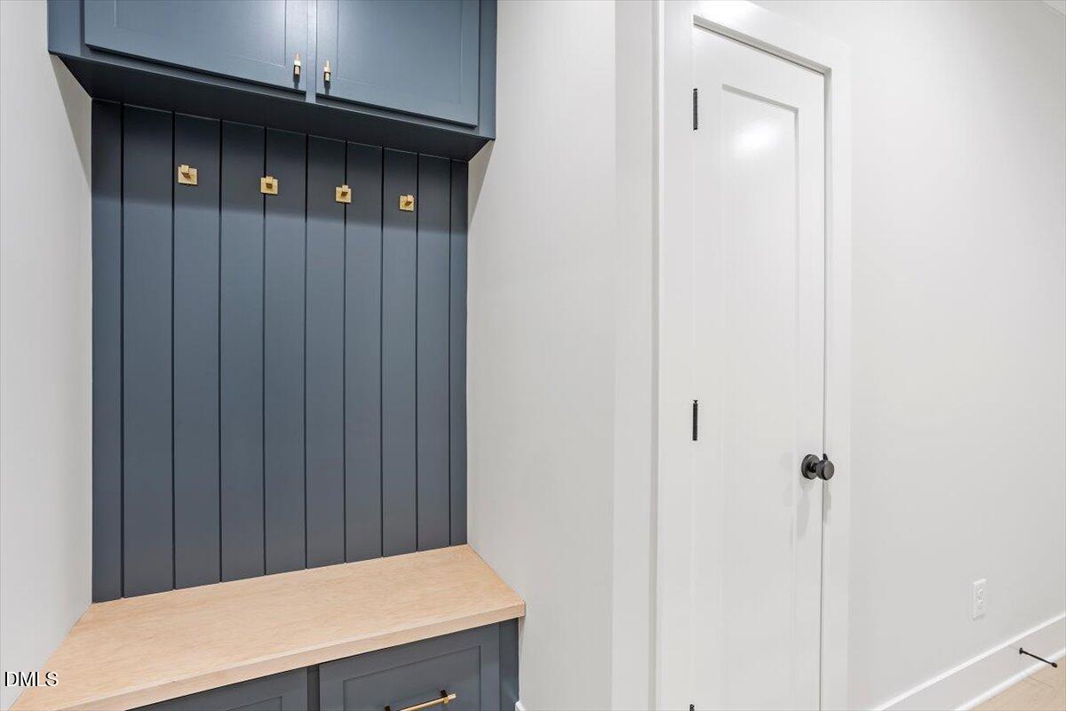 811 Maple Berry Lane, Unit 101 Raleigh, NC 27607 - Photo 35 of 45 a view of a hallway
