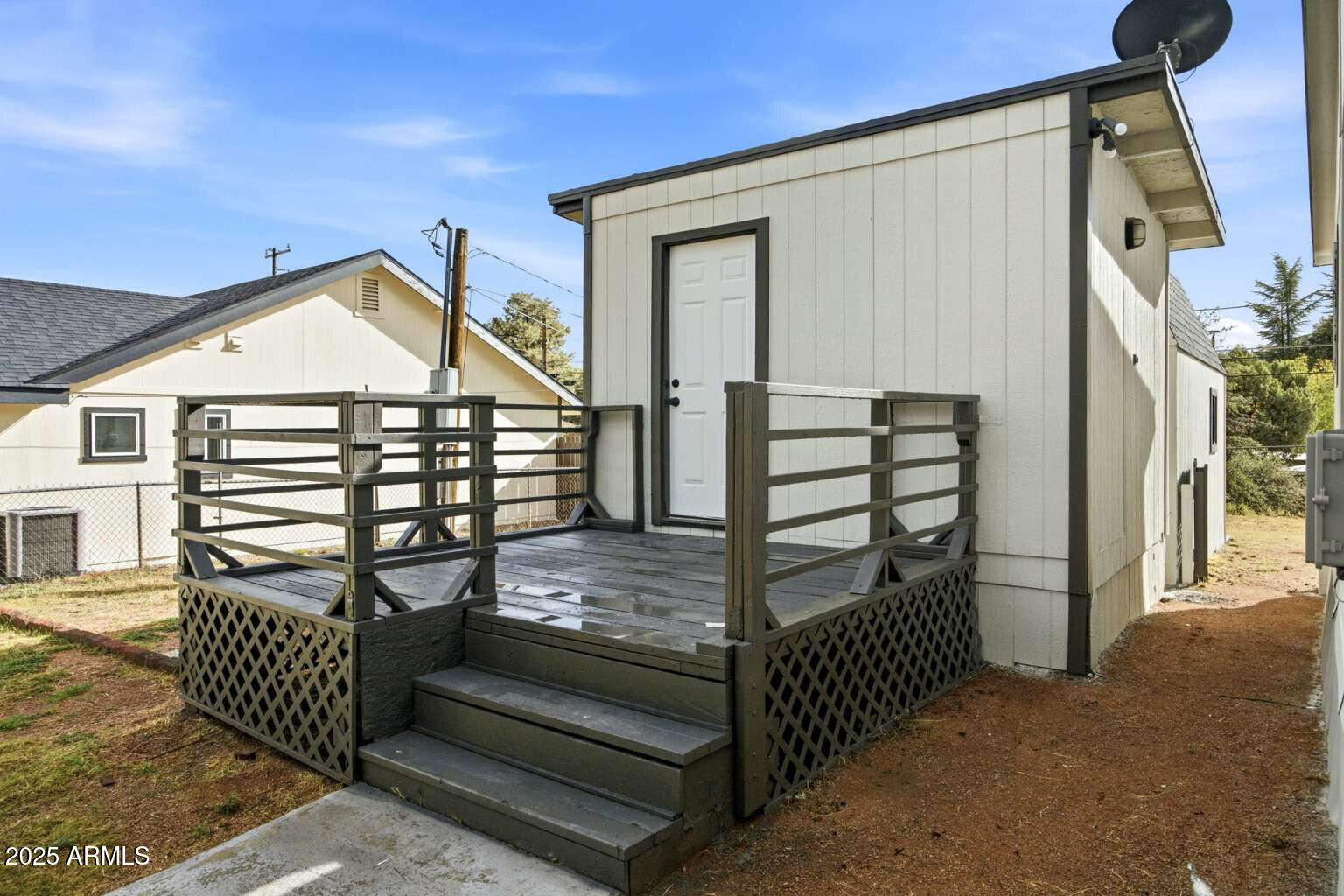 705 East Cherry Street Payson, AZ 85541 - Photo 27 of 35 a view of outdoor space and deck