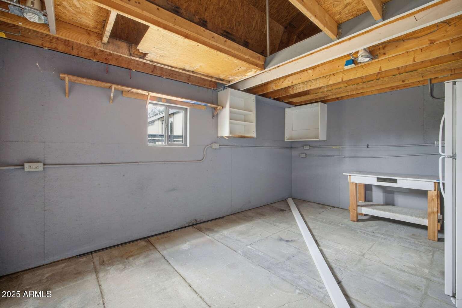 705 East Cherry Street Payson, AZ 85541 - Photo 29 of 35 a view of storage and utility room