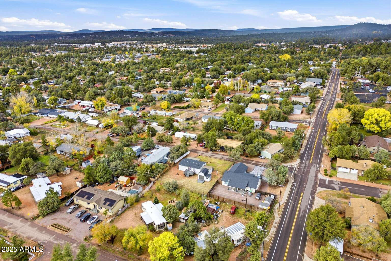 705 East Cherry Street Payson, AZ 85541 - Photo 34 of 35 view of city