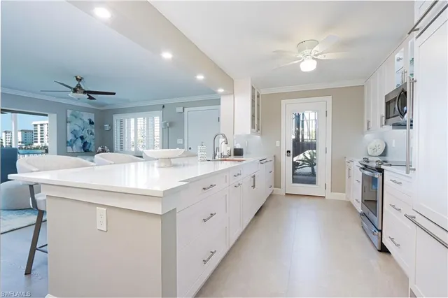a bathroom with a sink a vanity and a mirror