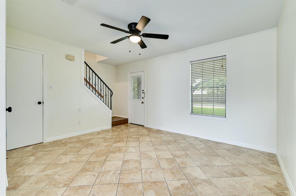 204 Northwest Drive, Unit B Round Rock, TX 78664 - Photo 11 of 25 a view of an empty room with a window