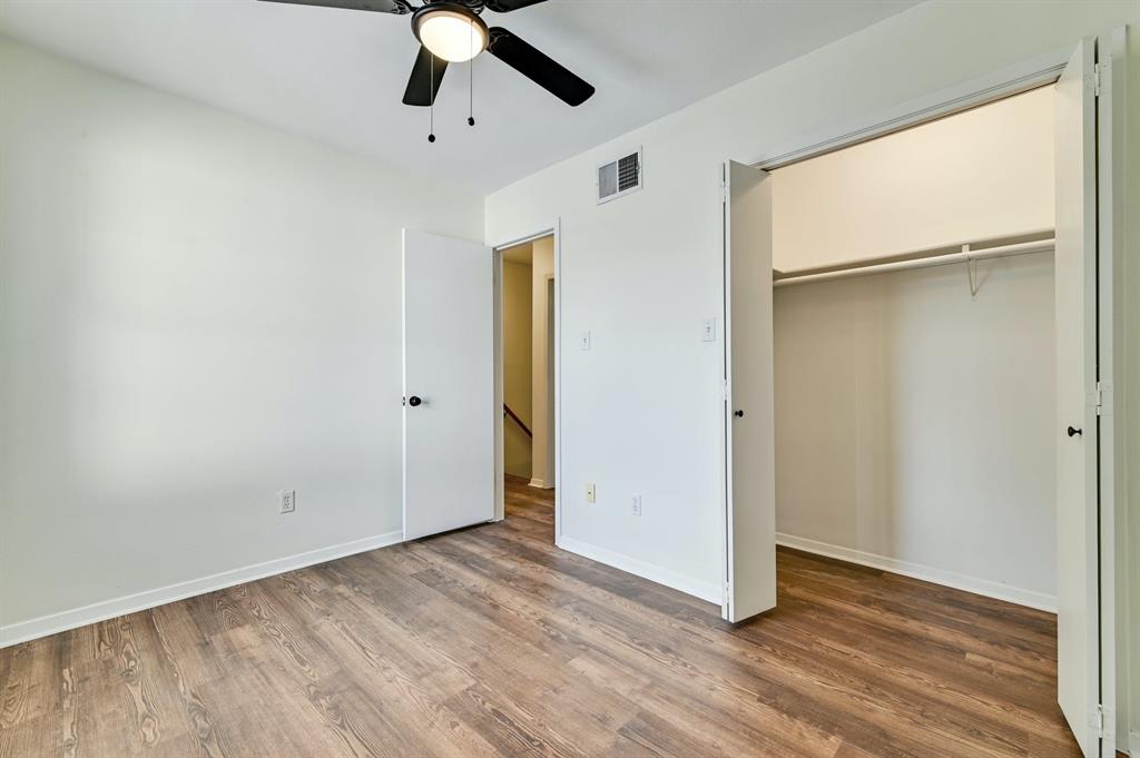 204 Northwest Drive, Unit B Round Rock, TX 78664 - Photo 20 of 25 a view of an empty room