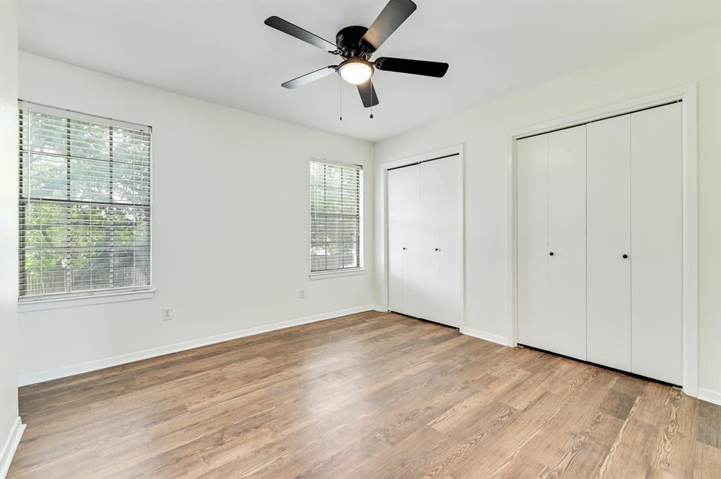 204 Northwest Drive, Unit B Round Rock, TX 78664 - Photo 22 of 25 a view of an empty room with a window