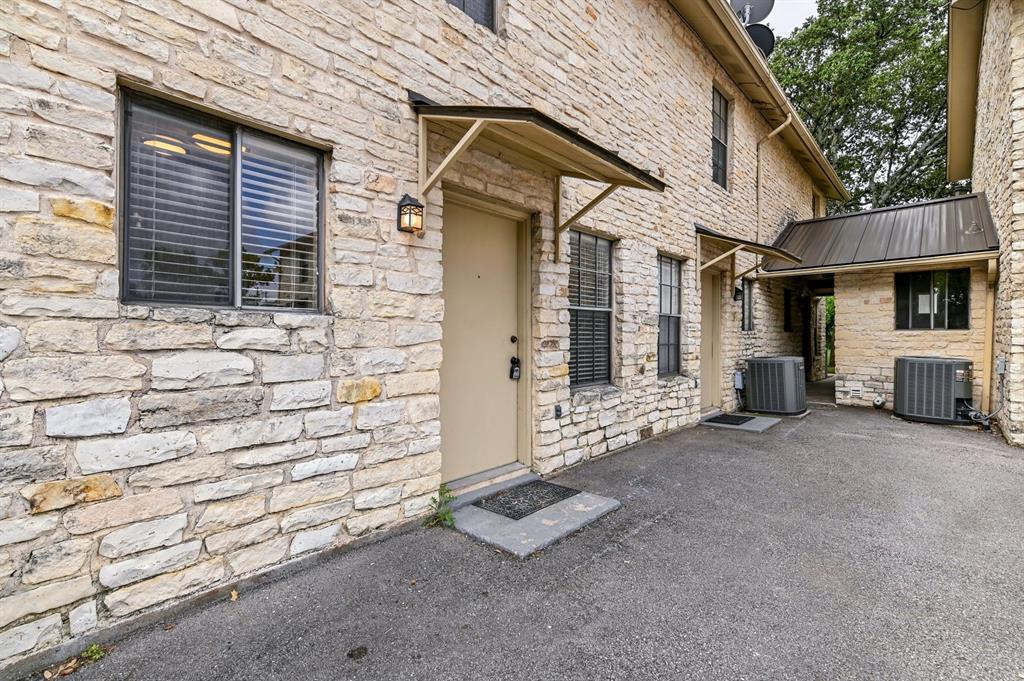 204 Northwest Drive, Unit B Round Rock, TX 78664 - Photo 25 of 25 a view of a house with a street