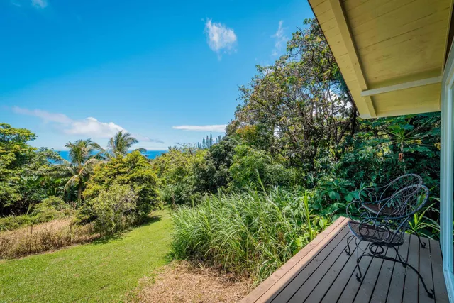 a view of a city with ocean view