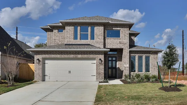 $524,900 | 22222 Larkspir Gate Drive, Hockley, TX 77447