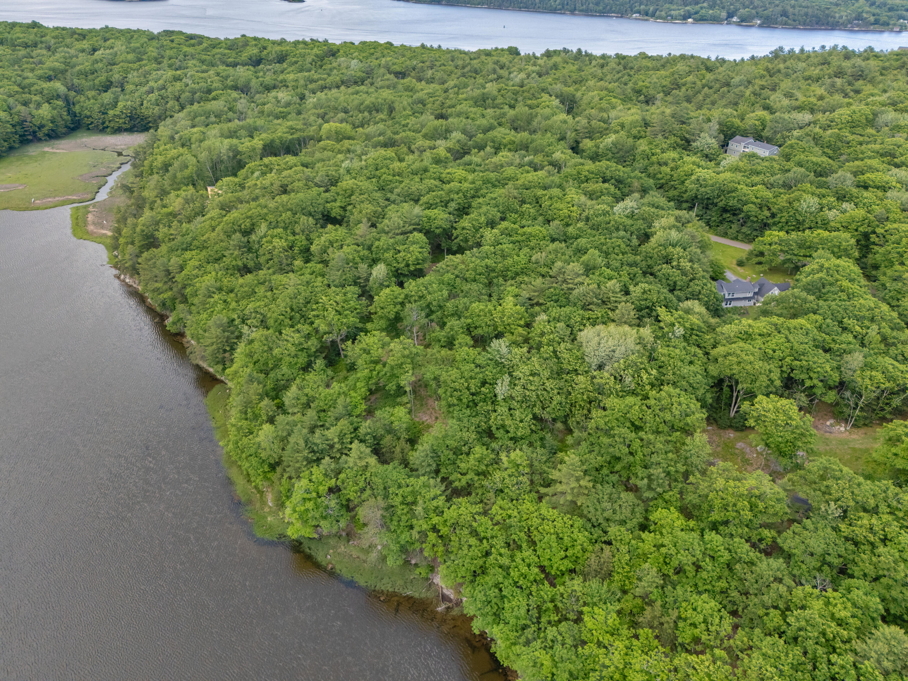 Lot 16 Captain John Parker Road Phippsburg, ME 04562 - Photo 8 of 29 DJI_20260619180346_0317_D