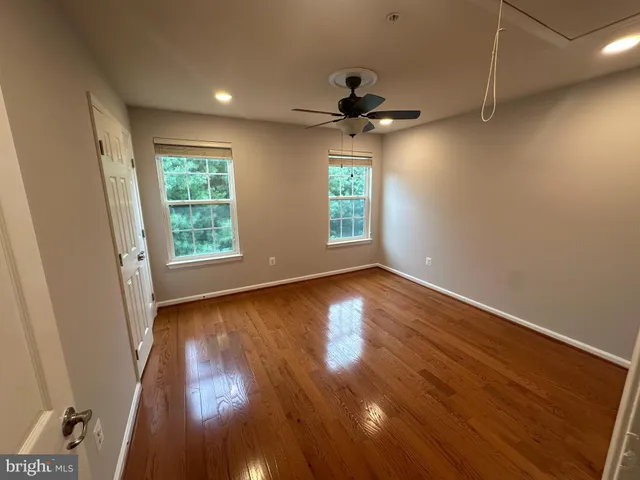 a view of utility room with washer and dryer