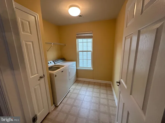 a view of wooden floor