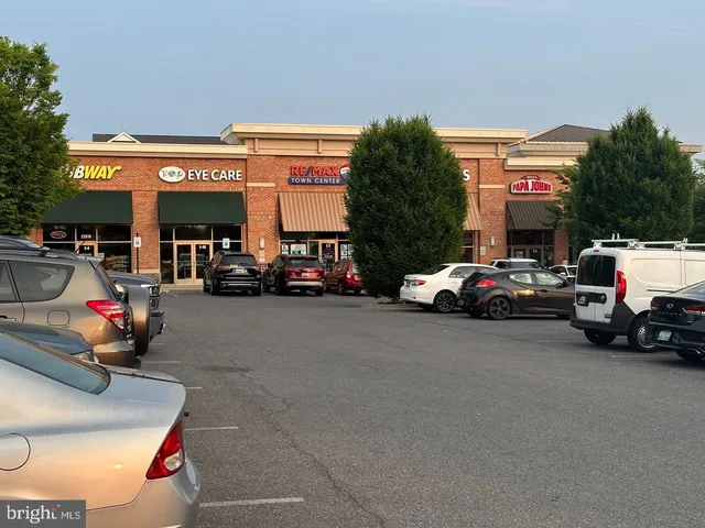 a sign on the side of a building