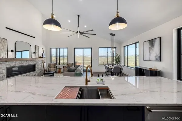 $1,949,000 | 634 Lower Ranch View Road, Granby, CO 80446