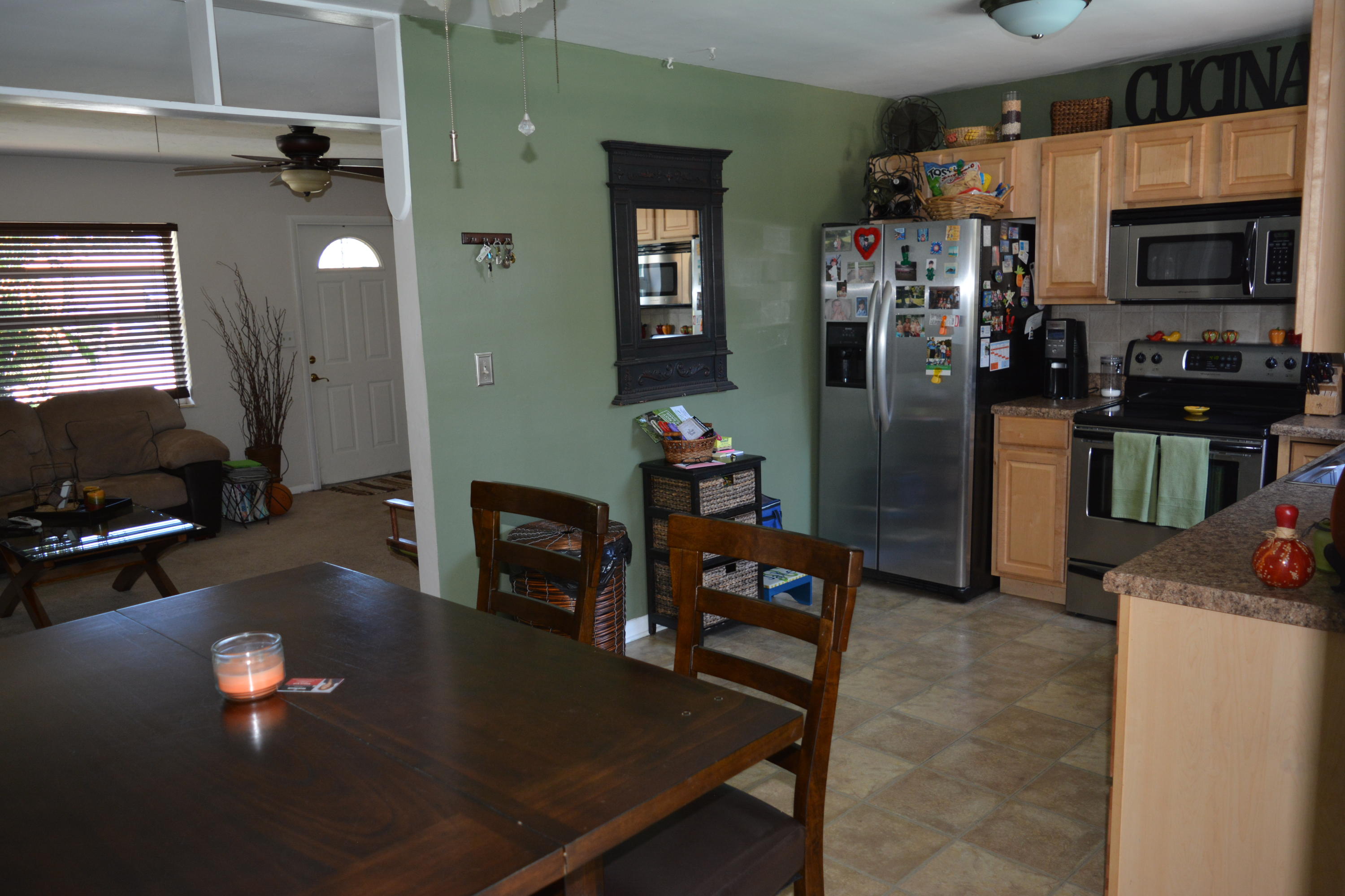 925 Eucalyptus Road North Palm Beach, FL 33408 - Photo 18 of 25 kitchen (2)