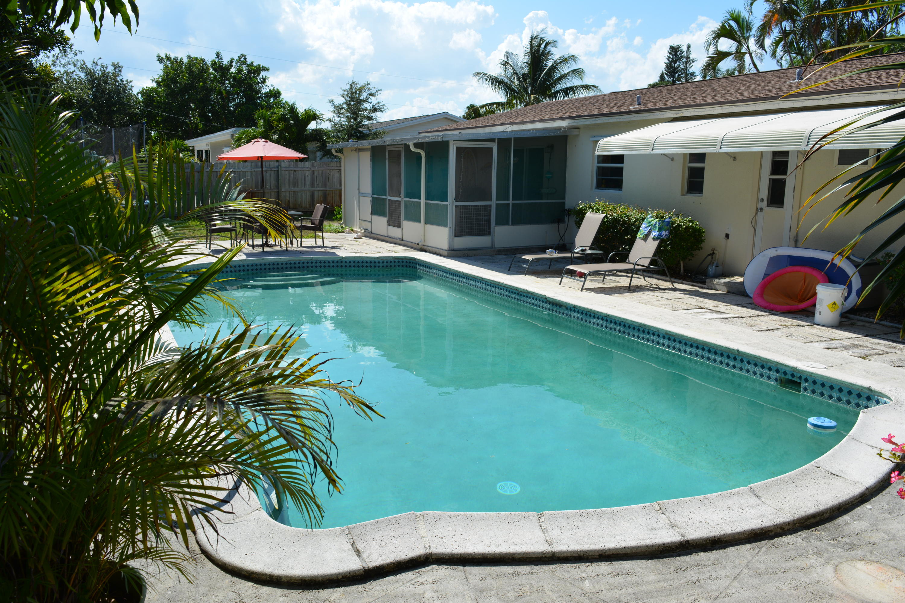 925 Eucalyptus Road North Palm Beach, FL 33408 - Photo 24 of 25 pool (3)