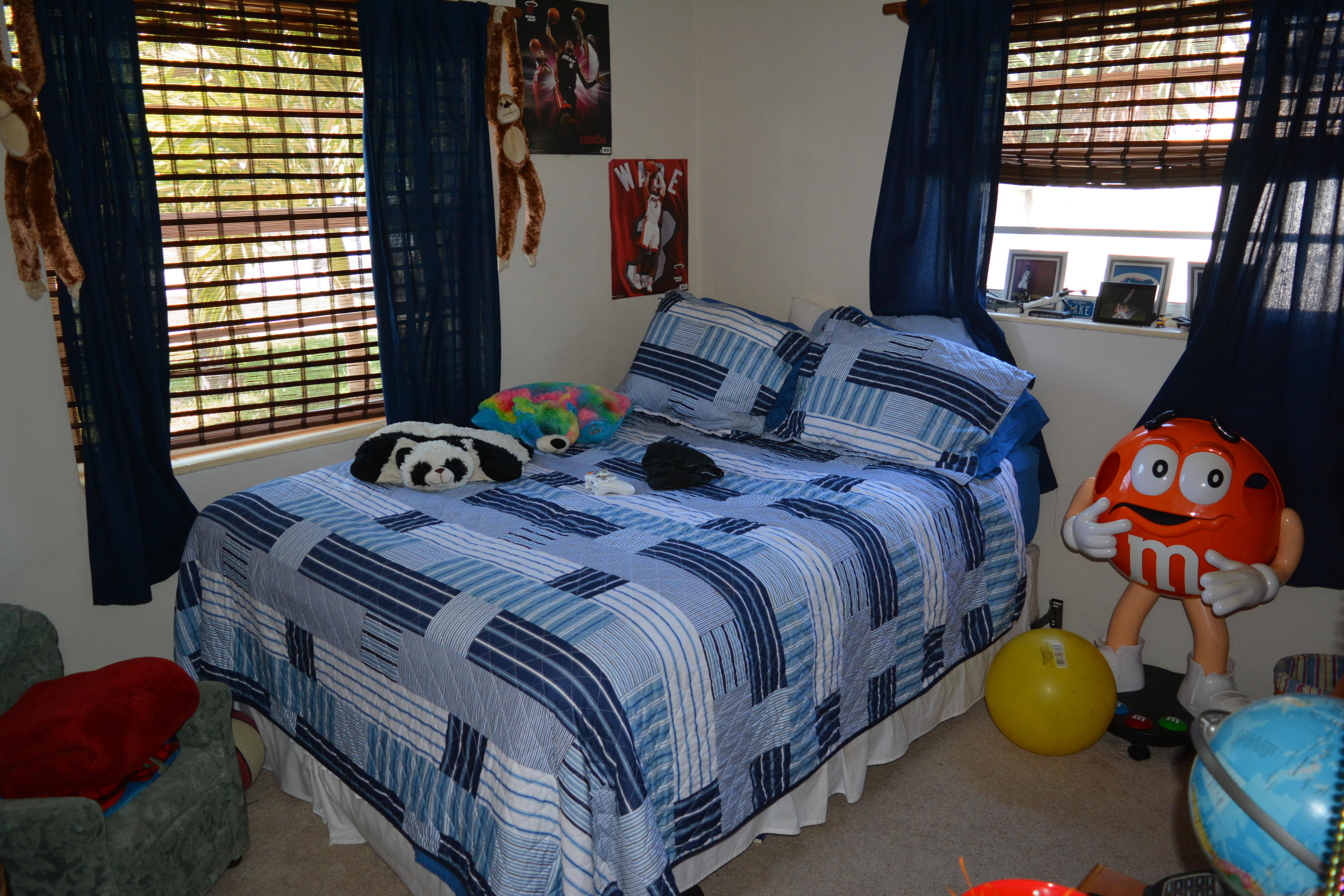 925 Eucalyptus Road North Palm Beach, FL 33408 - Photo 4 of 25 bedroom 2 (1)