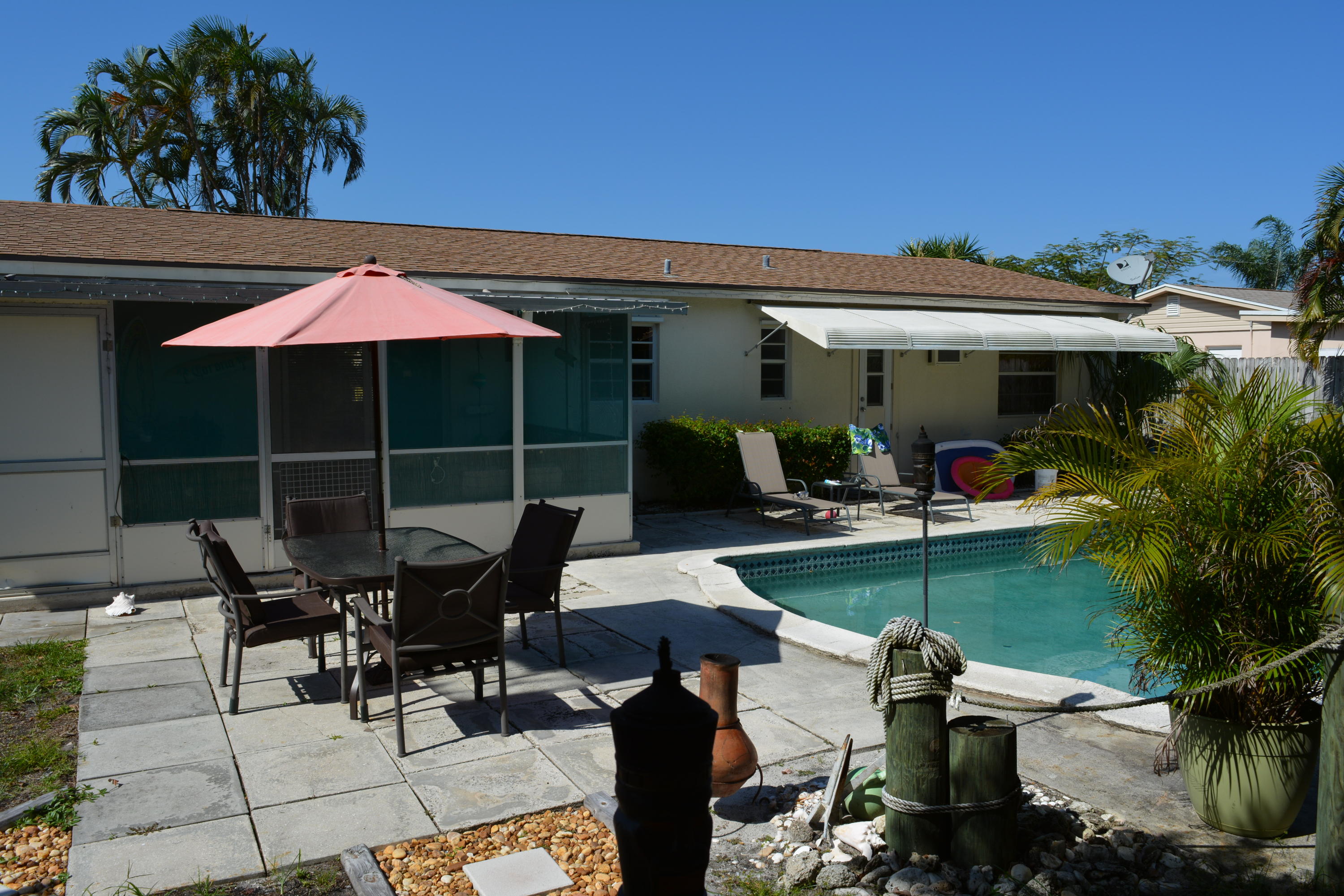 925 Eucalyptus Road North Palm Beach, FL 33408 - Photo 10 of 25 deck (2)