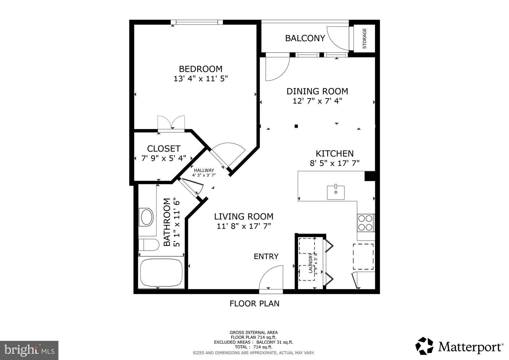 11750 Old Georgetown Road, Unit 2206 Rockville, MD 20852 - Photo 31 of 31