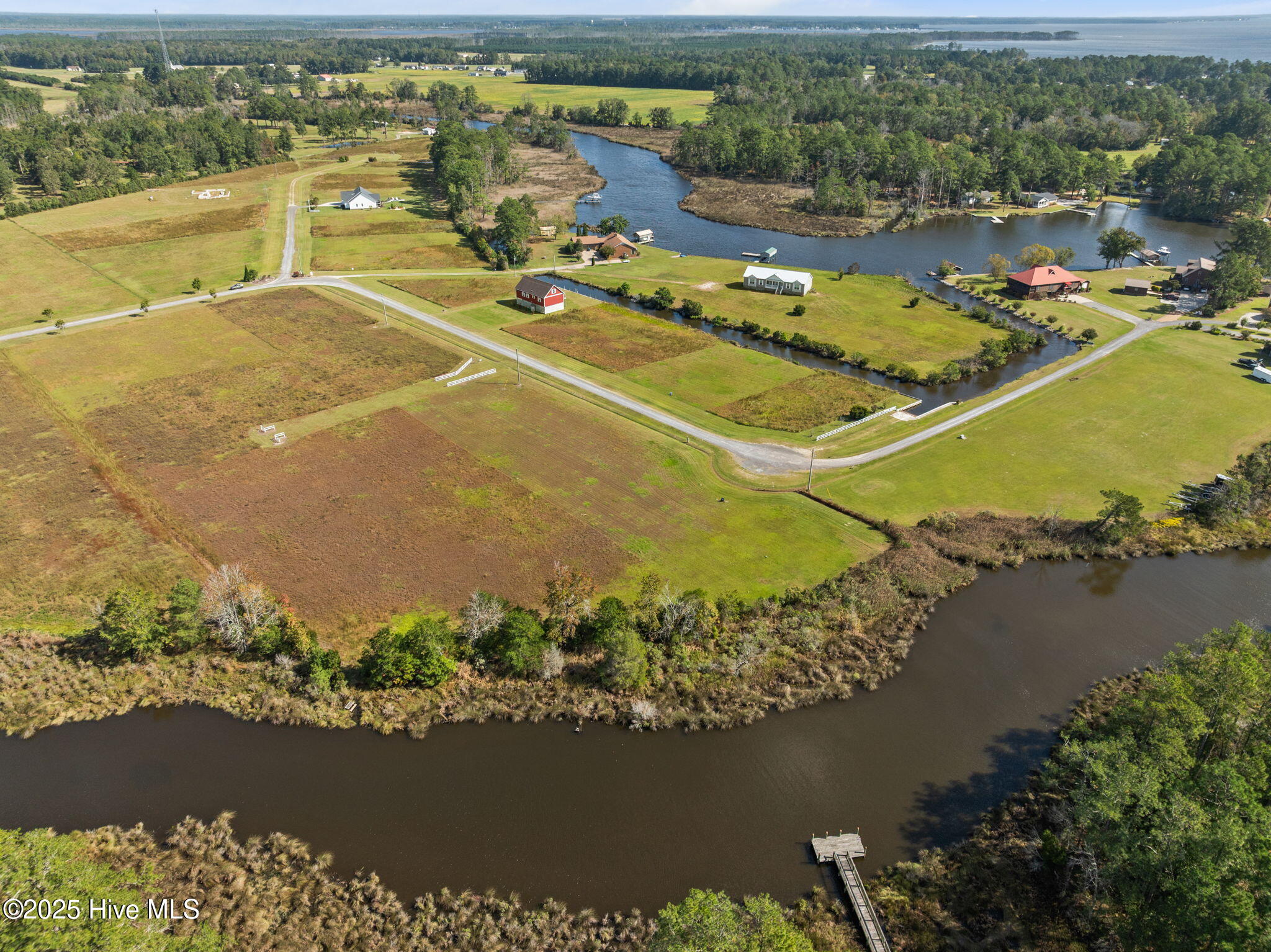 Lot 77 Dallas Paul Road Belhaven, NC 27810 - Photo 3 of 16 9-web-or-mls-DJI_0790