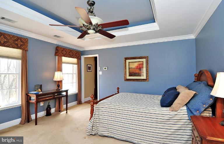 4868 Green Bridge Road Dayton, MD 21036 - Photo 14 of 27 Master Bedroom