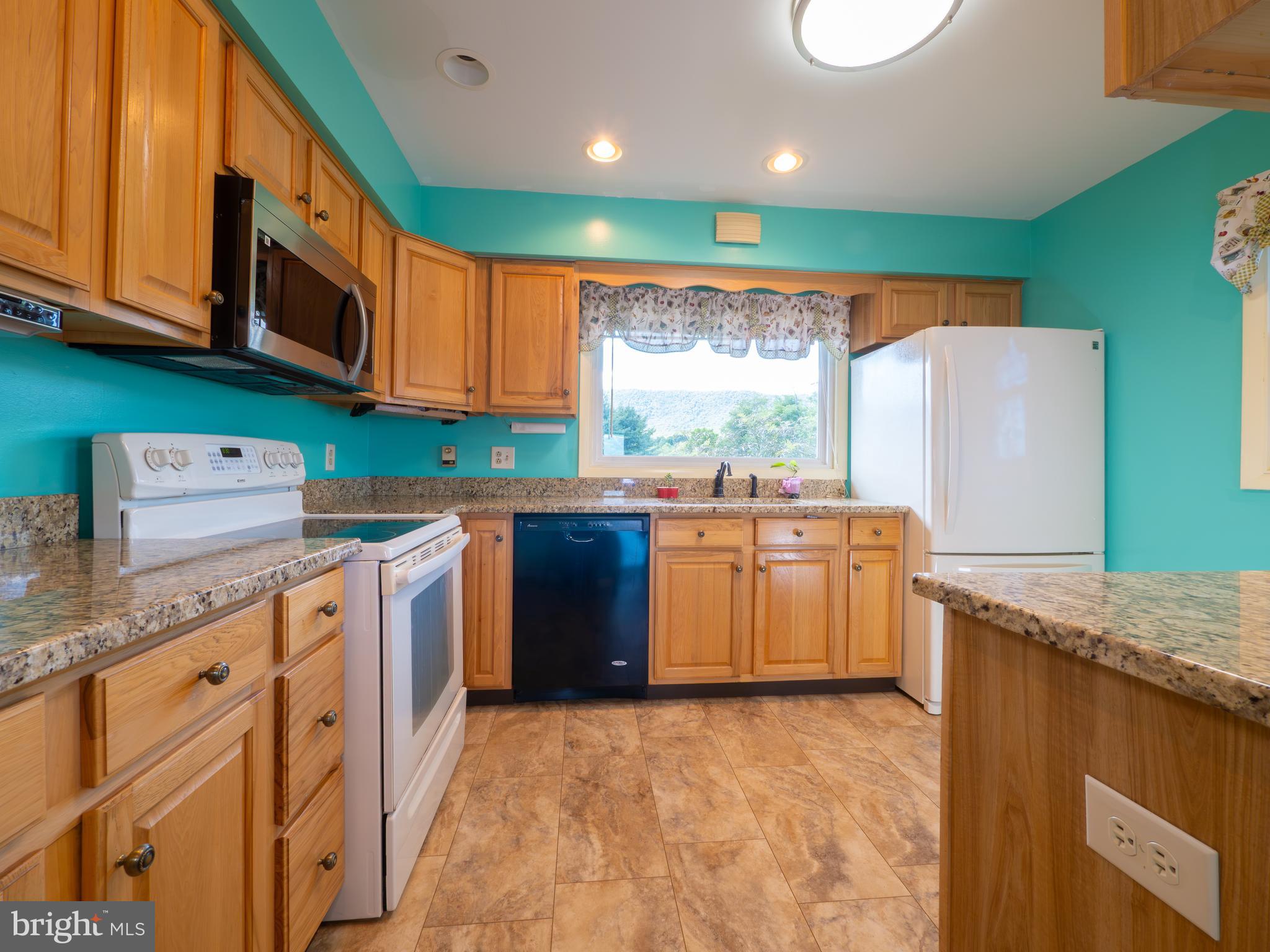 2521 Mt Hebron Road Strasburg, VA 22657 - Photo 31 of 59 Kitchen.