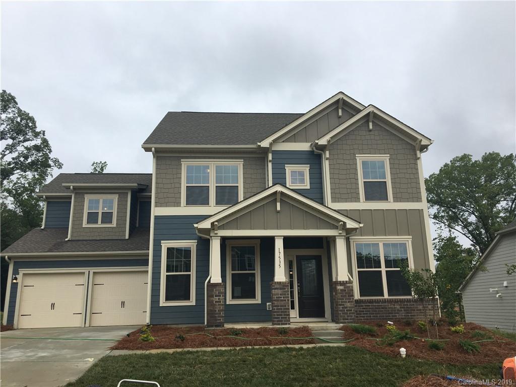 17535 Shearer Road Davidson, NC 28036 - Photo 1 of 22 a front view of a house with a yard