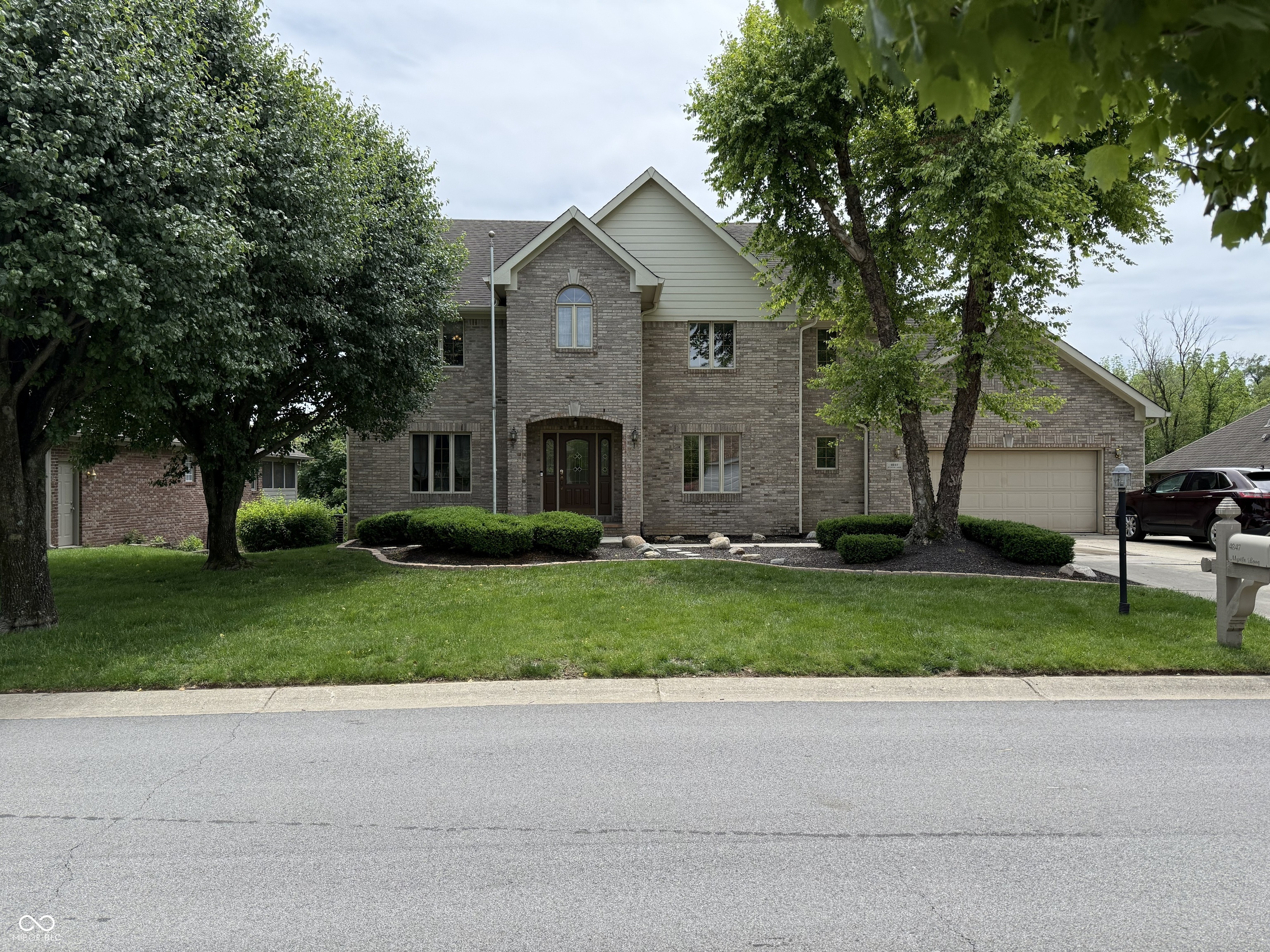 4847 Myrtle Lane Greenwood, IN 46142 - Photo 1 of 2