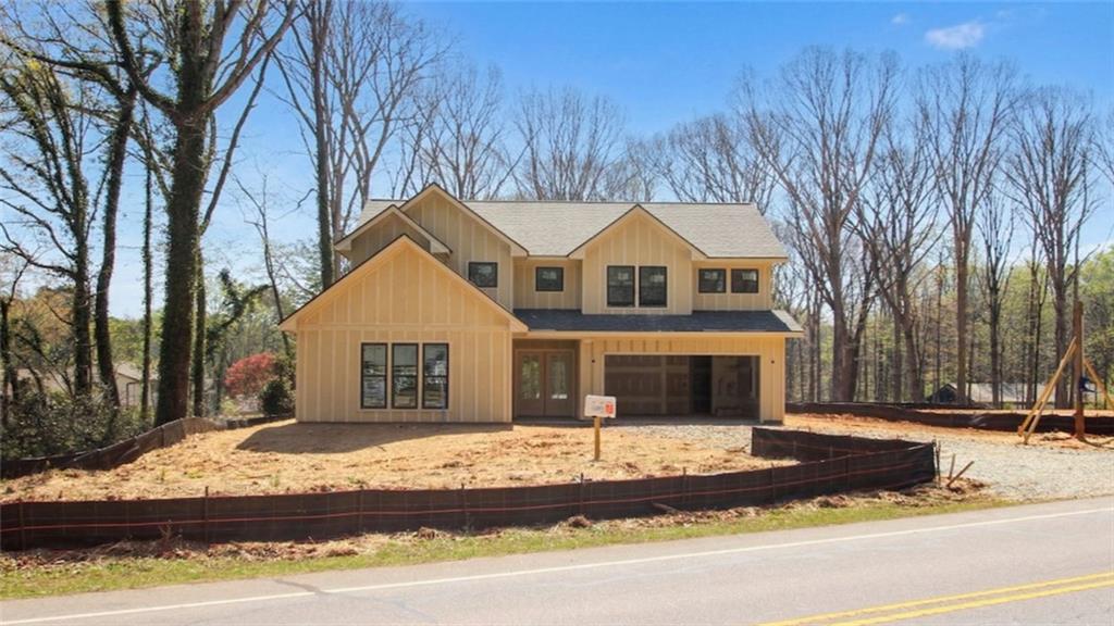 5572 Lilburn Stone Mountain Road Stone Mountain, GA 30087 - Photo 13 of 63