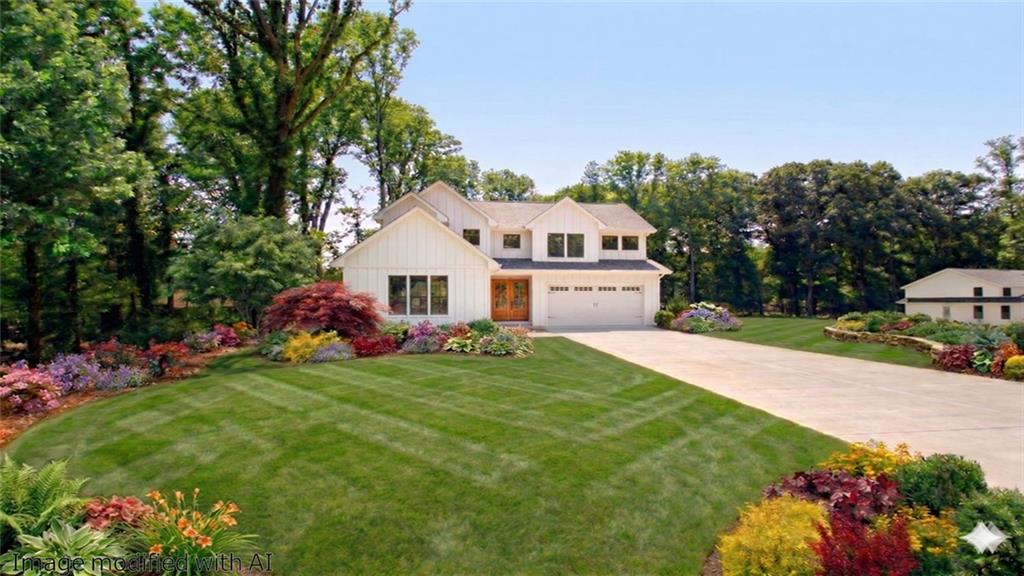 5572 Lilburn Stone Mountain Road Stone Mountain, GA 30087 - Photo 4 of 63