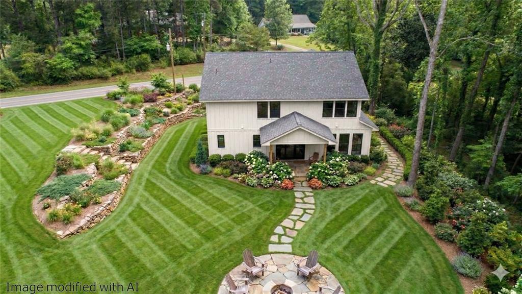 5572 Lilburn Stone Mountain Road Stone Mountain, GA 30087 - Photo 5 of 63