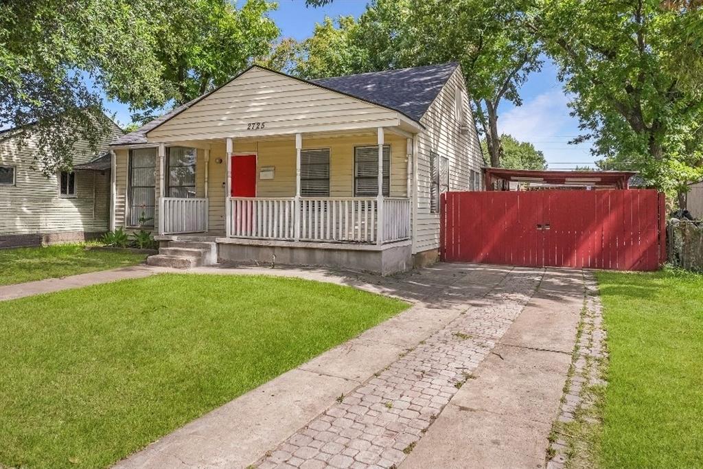 2725 Aster Street Dallas, TX 75211 - Photo 3 of 25