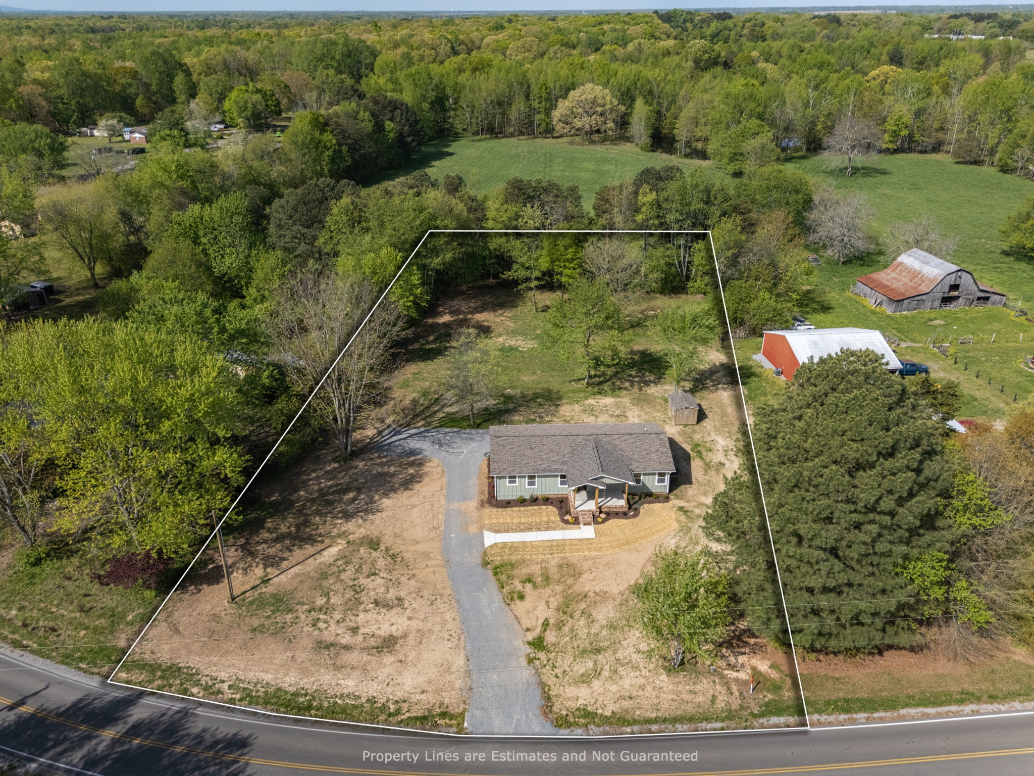 259 Patrick Road Fayetteville, TN 37334 - Photo 33 of 34