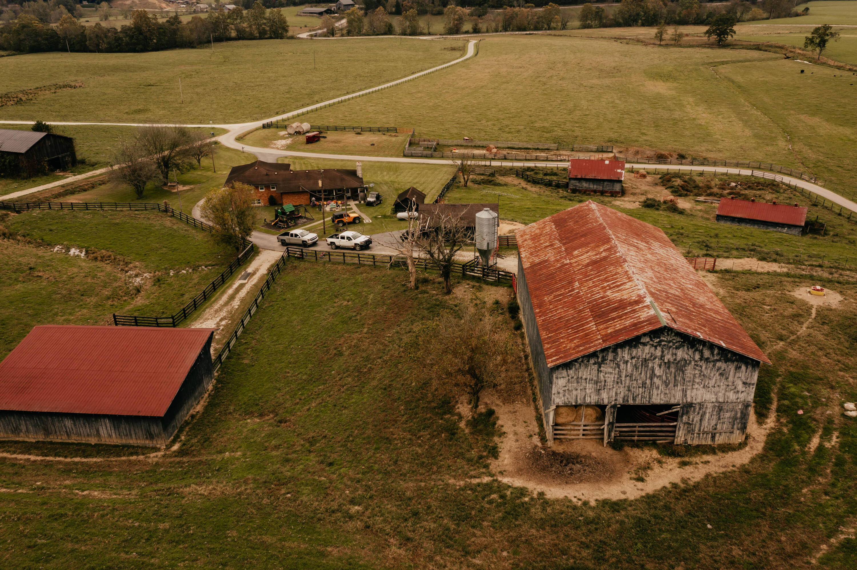 322 Clark Branch Road Campton, KY 41301 - Photo 22 of 63 KRPbw-0525