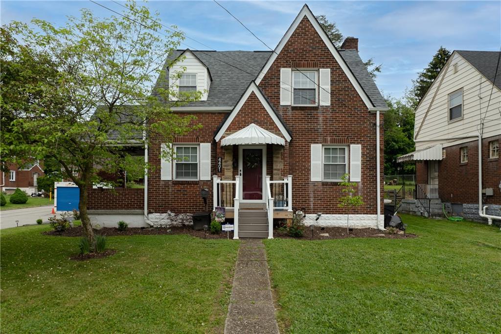 4401 West Run Road Homestead, PA 15120 - Photo 1 of 22 Gallery Image 1